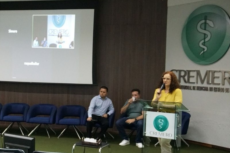 Simero, Cremero e AMB apresentam e debatem campanha de valorização médica