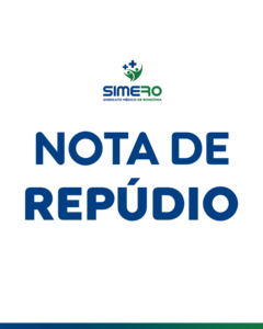 NOTA DE REPÚDIO