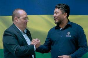Presidente do Simero leva proposta de segurança ao Governo