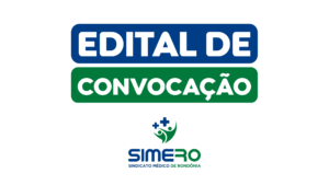 SIMERO convoca médicos para reunião de alinhamento nesta sexta-feira (02/05)